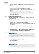 Preview for 166 page of Caso MG 20 Menu Original Operating Manual