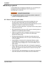 Preview for 171 page of Caso MG 20 Menu Original Operating Manual