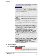 Предварительный просмотр 35 страницы Caso Pro Master 1800 Instruction Manual