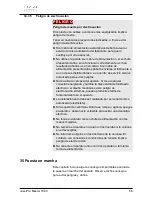 Предварительный просмотр 86 страницы Caso Pro Master 1800 Instruction Manual