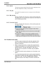 Preview for 39 page of Caso SC-08B Original Operating Manual