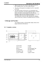 Preview for 40 page of Caso SC-08B Original Operating Manual