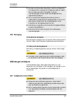 Preview for 141 page of Caso SlimLine 2000 Original Operating Manual