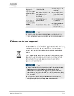 Preview for 143 page of Caso SlimLine 2000 Original Operating Manual