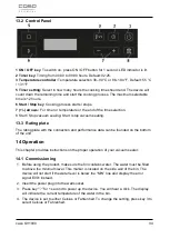 Предварительный просмотр 34 страницы Caso SV1000 Instruction Manual