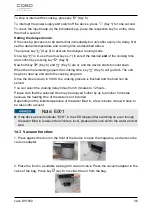 Предварительный просмотр 36 страницы Caso SV1000 Instruction Manual