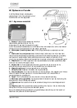 Предварительный просмотр 96 страницы Caso SV1000 Instruction Manual