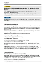 Preview for 16 page of Caso TMCG25 Chef Touch Original Operating Manual