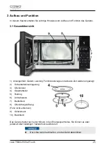 Preview for 25 page of Caso TMCG25 Chef Touch Original Operating Manual