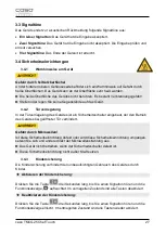 Preview for 27 page of Caso TMCG25 Chef Touch Original Operating Manual