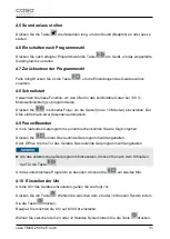 Preview for 31 page of Caso TMCG25 Chef Touch Original Operating Manual