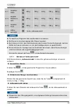 Preview for 38 page of Caso TMCG25 Chef Touch Original Operating Manual