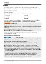 Preview for 48 page of Caso TMCG25 Chef Touch Original Operating Manual