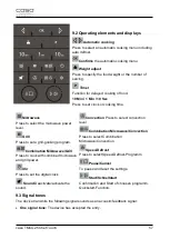 Preview for 57 page of Caso TMCG25 Chef Touch Original Operating Manual