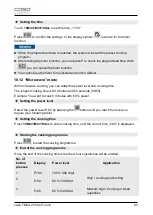 Preview for 63 page of Caso TMCG25 Chef Touch Original Operating Manual