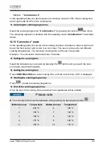 Preview for 65 page of Caso TMCG25 Chef Touch Original Operating Manual