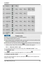 Preview for 68 page of Caso TMCG25 Chef Touch Original Operating Manual