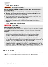 Preview for 82 page of Caso TMCG25 Chef Touch Original Operating Manual