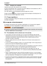 Preview for 90 page of Caso TMCG25 Chef Touch Original Operating Manual