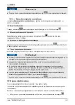 Preview for 100 page of Caso TMCG25 Chef Touch Original Operating Manual