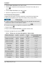 Preview for 101 page of Caso TMCG25 Chef Touch Original Operating Manual