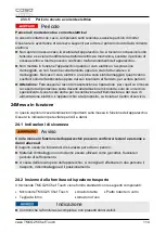 Preview for 114 page of Caso TMCG25 Chef Touch Original Operating Manual