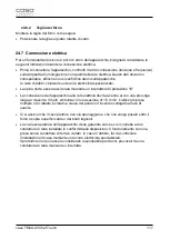 Preview for 117 page of Caso TMCG25 Chef Touch Original Operating Manual