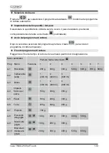 Preview for 130 page of Caso TMCG25 Chef Touch Original Operating Manual