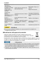 Preview for 137 page of Caso TMCG25 Chef Touch Original Operating Manual