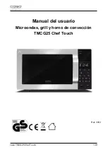 Preview for 138 page of Caso TMCG25 Chef Touch Original Operating Manual