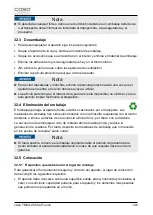 Preview for 146 page of Caso TMCG25 Chef Touch Original Operating Manual