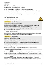 Preview for 151 page of Caso TMCG25 Chef Touch Original Operating Manual