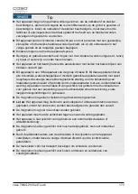 Preview for 173 page of Caso TMCG25 Chef Touch Original Operating Manual