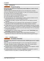 Preview for 175 page of Caso TMCG25 Chef Touch Original Operating Manual