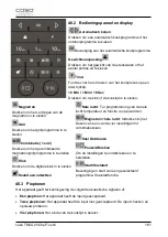 Preview for 181 page of Caso TMCG25 Chef Touch Original Operating Manual