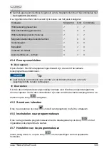 Preview for 185 page of Caso TMCG25 Chef Touch Original Operating Manual