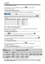 Preview for 191 page of Caso TMCG25 Chef Touch Original Operating Manual