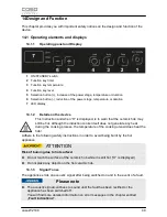 Предварительный просмотр 40 страницы Caso W2100 Original Operating Manual