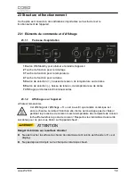 Предварительный просмотр 59 страницы Caso W2100 Original Operating Manual