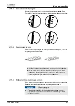 Предварительный просмотр 61 страницы Caso Wine Master 180 Original Operating Manual