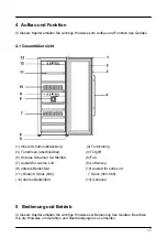 Preview for 17 page of Caso WineComfort 24 Original Operating Manual