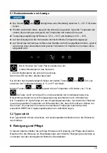 Preview for 18 page of Caso WineComfort 24 Original Operating Manual