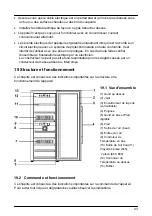 Preview for 43 page of Caso WineComfort 24 Original Operating Manual