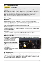 Preview for 45 page of Caso WineComfort 24 Original Operating Manual