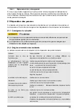 Preview for 46 page of Caso WineComfort 24 Original Operating Manual