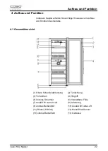 Предварительный просмотр 22 страницы Caso winemaster 24 Operating Manual