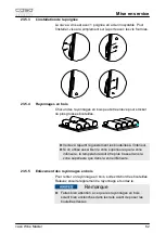 Предварительный просмотр 62 страницы Caso winemaster 24 Operating Manual