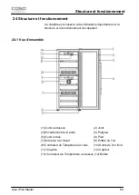 Предварительный просмотр 64 страницы Caso winemaster 24 Operating Manual