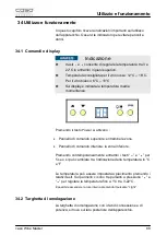 Предварительный просмотр 88 страницы Caso winemaster 24 Operating Manual