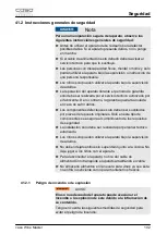 Предварительный просмотр 102 страницы Caso winemaster 24 Operating Manual